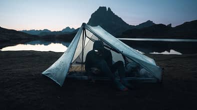 Die SIMOND Ultralight-Ausrüstung von Decathlon