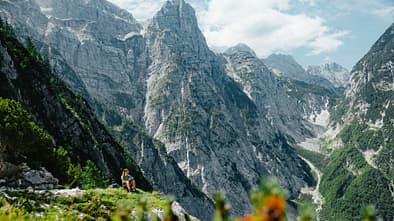 Slowenien, Bergtour, Triglav