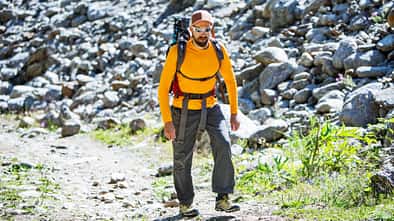 Trekking / Sonnenschutz Trekking / Sonnenschutz