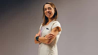 BLANDINE L’HIRONDEL, Trailrunning