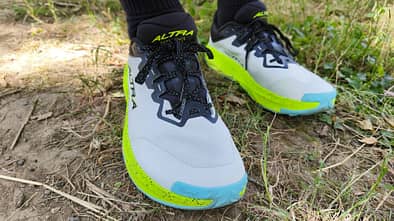 Altra Experience Wild 3+ Test