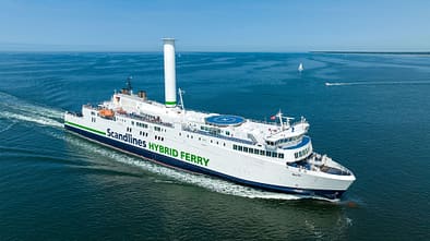 SCANDLINES Dänemark