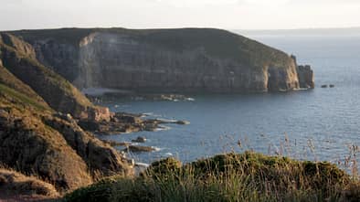 Bretagne Küste
