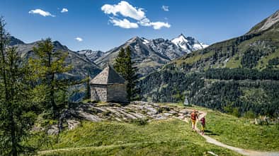 Alpina Antica Trail