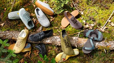 Barfußschuhe