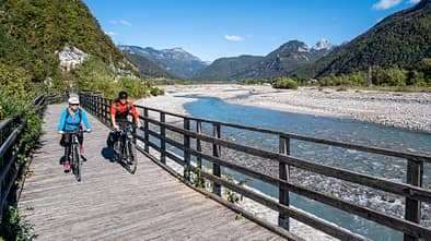 Urlaub in Friaul-Julisch Venetien, Italien