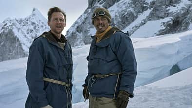 Apple TV Trailer - Tenzing 