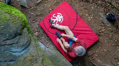 Bouldermatte Rafiki Grade