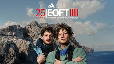 European Outdoor Film Tour 2026 