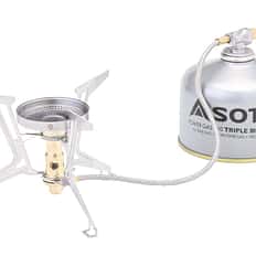 Outdoor Adventkalender - Soto Fusion Trek Outdoor Adventkalender - Soto Fusion Trek