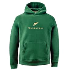 Klettern Adventskalender 2025 - Felsenfest Warm Up Hoodie Klettern Adventskalender 2025 - Felsenfest Warm Up Hoodie