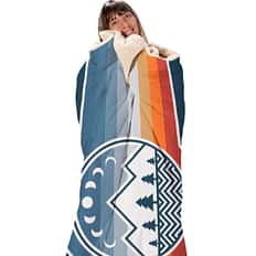 Outdoor Adventkalender - Voited Cloudtouch Blanket Outdoor Adventkalender - Voited Cloudtouch Blanket