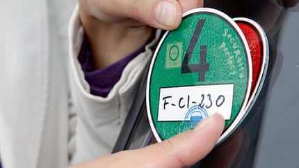 Basiswissen Gebrauchtkauf Umweltplakette