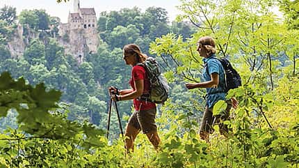 OD 0417 Schwäbische Alb Schloss Lichtenstein teaser klein OD 0417 Schwäbische Alb Schloss Lichtenstein teaser klein