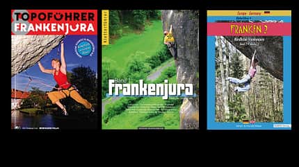 KL Kletterführer Topos Frankenjura KL Kletterführer Topos Frankenjura