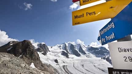 OD Piz Trovat Engadin Diavolezza OD Piz Trovat Engadin Diavolezza