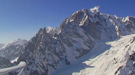 OD Mont Blanc Alpen Berge OD Mont Blanc Alpen Berge