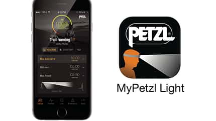 OD 2016 Petzl Reactik Stirnlampe App OD 2016 Petzl Reactik Stirnlampe App