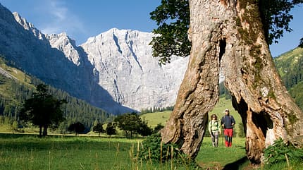 OD Karwendel Großer Ahornboden OD Karwendel Großer Ahornboden
