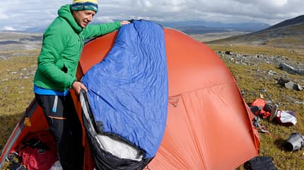 od-0815-trekkingrucksack-test-teaserbild Sarek Zelt Zelten Schlafsack Boris od-0815-trekkingrucksack-test-teaserbild Sarek Zelt Zelten Schlafsack Boris