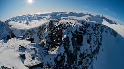 OD Pulka Norwegen
