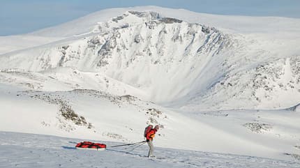 OD Pulka Norwegen