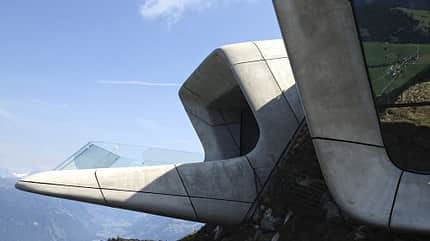 OD 2015 Messner Mountain Museum Corones OD 2015 Messner Mountain Museum Corones