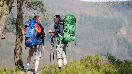 outdoor auf Testtour im Dahner Felsenland 18