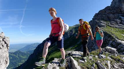 Praxistest in den Alpen: Bergschuhe 10 Praxistest in den Alpen: Bergschuhe 10
