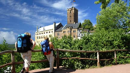 Fernwanderweg Rennsteig (6) (JPG) Fernwanderweg Rennsteig (6) (JPG)