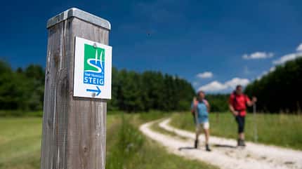 OD 2014 Fernwanderweg Saar-Hunsrueck-Steig OD 2014 Fernwanderweg Saar-Hunsrueck-Steig