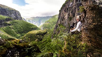 OD 1012 Aurlandsdalen Norwegen OD 1012 Aurlandsdalen Norwegen