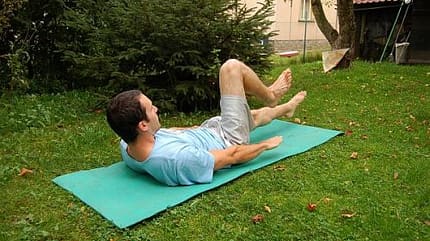 KL Pilates Fahrrad 2 KL Pilates Fahrrad 2
