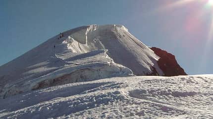 OD Mein erster 4000er Weissmies OD Mein erster 4000er Weissmies