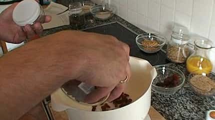 MB 0712 Müsliriegel backen Teaserbild MB 0712 Müsliriegel backen Teaserbild