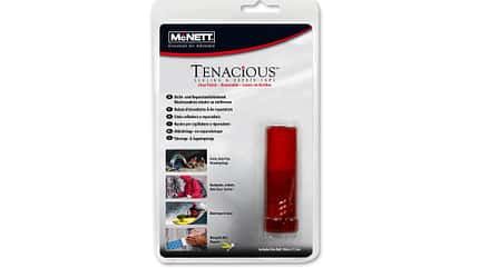 OD 0216 dicht gemacht mcnett tenacious tape OD 0216 dicht gemacht mcnett tenacious tape