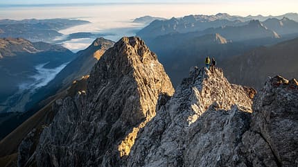 OD 0419 Oberstdorf Allgaeu Allgaeuer Alpen Tour 3 Maedelegabel Teaser OD 0419 Oberstdorf Allgaeu Allgaeuer Alpen Tour 3 Maedelegabel Teaser