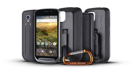 Outdoor Smartphone Land Rover Explore - Adventure Pack Outdoor Smartphone Land Rover Explore - Adventure Pack