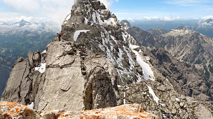 OD 0718 Berchtesgadener Land Watzmann Mittelspitze OD 0718 Berchtesgadener Land Watzmann Mittelspitze