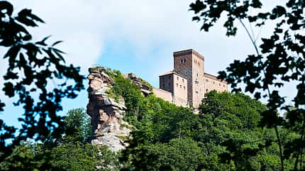 OD 0915 Pfalz Annweiler Trifels-Tour OD 0915 Pfalz Annweiler Trifels-Tour