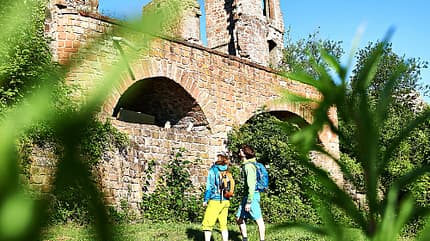 OD 0915 Pfalz Madenburg-Tour OD 0915 Pfalz Madenburg-Tour