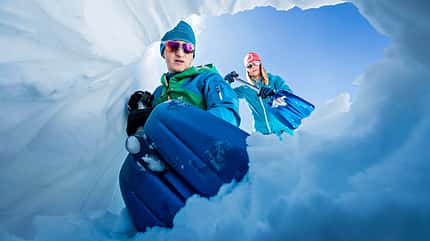 OD 1218 Skitour Sicherheit Training Ortovox OD 1218 Skitour Sicherheit Training Ortovox