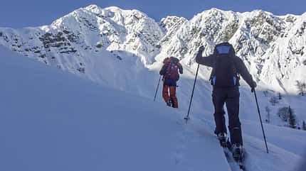 OD 2018 Skitour Tourenski Bayern OD 2018 Skitour Tourenski Bayern