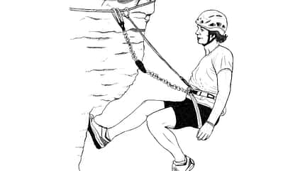 OD_0918_Klettersteig-Special_Top-Liste_Ausruhen_Illustration_Patrick_Rosche_02 OD_0918_Klettersteig-Special_Top-Liste_Ausruhen_Illustration_Patrick_Rosche_02