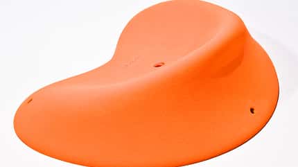 KL Blocz Klettergriffe Sloper orange KL Blocz Klettergriffe Sloper orange