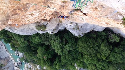 KL Klettern im Verdon KL Klettern im Verdon