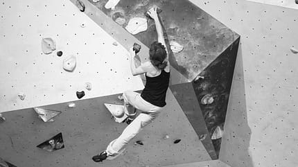 KL Bouldern Klettertechnik Climbmax Sarah KL Bouldern Klettertechnik Climbmax Sarah