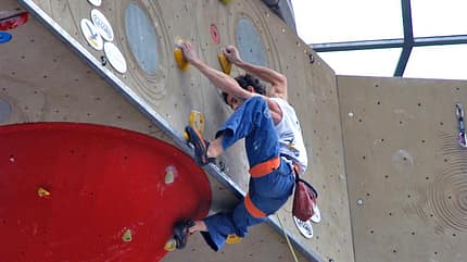 KL Patxi Usobiaga Arco Rockmaster 2008 KL Patxi Usobiaga Arco Rockmaster 2008