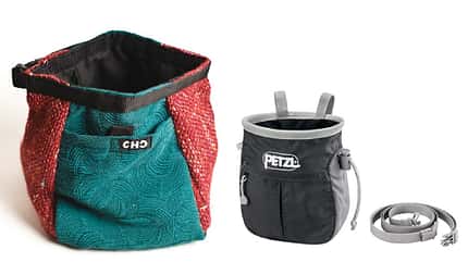 KL Chalkbags zum Bouldern und Klettern KL Chalkbags zum Bouldern und Klettern