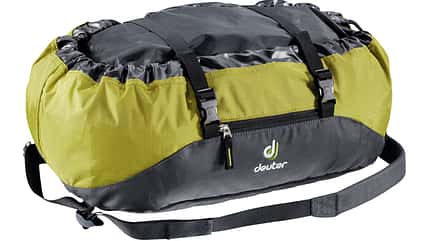 KL Seilsack fürs Kletterseil - Deuter Rope Bag 7000 KL Seilsack fürs Kletterseil - Deuter Rope Bag 7000